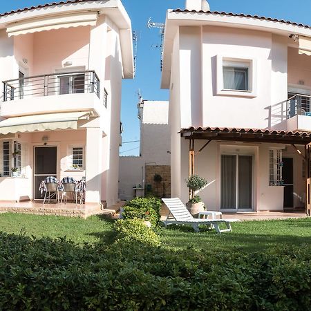 Bitzios Rent Houses Nikiti  Dış mekan fotoğraf