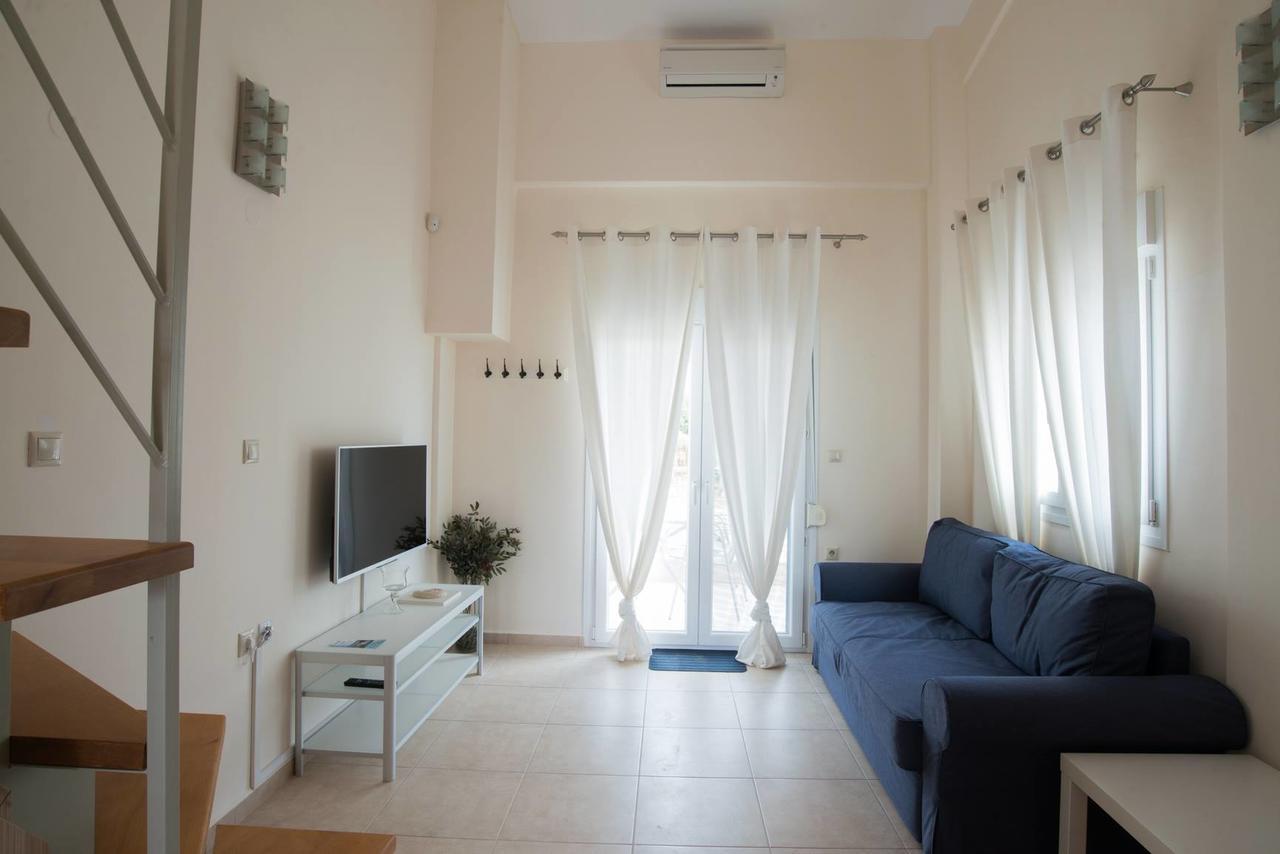 Bitzios Rent Houses Nikiti  Dış mekan fotoğraf