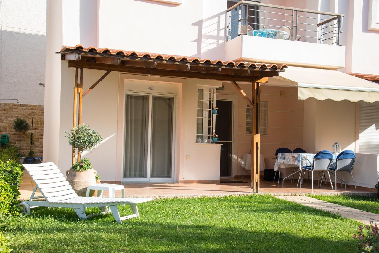 Bitzios Rent Houses Nikiti  Dış mekan fotoğraf