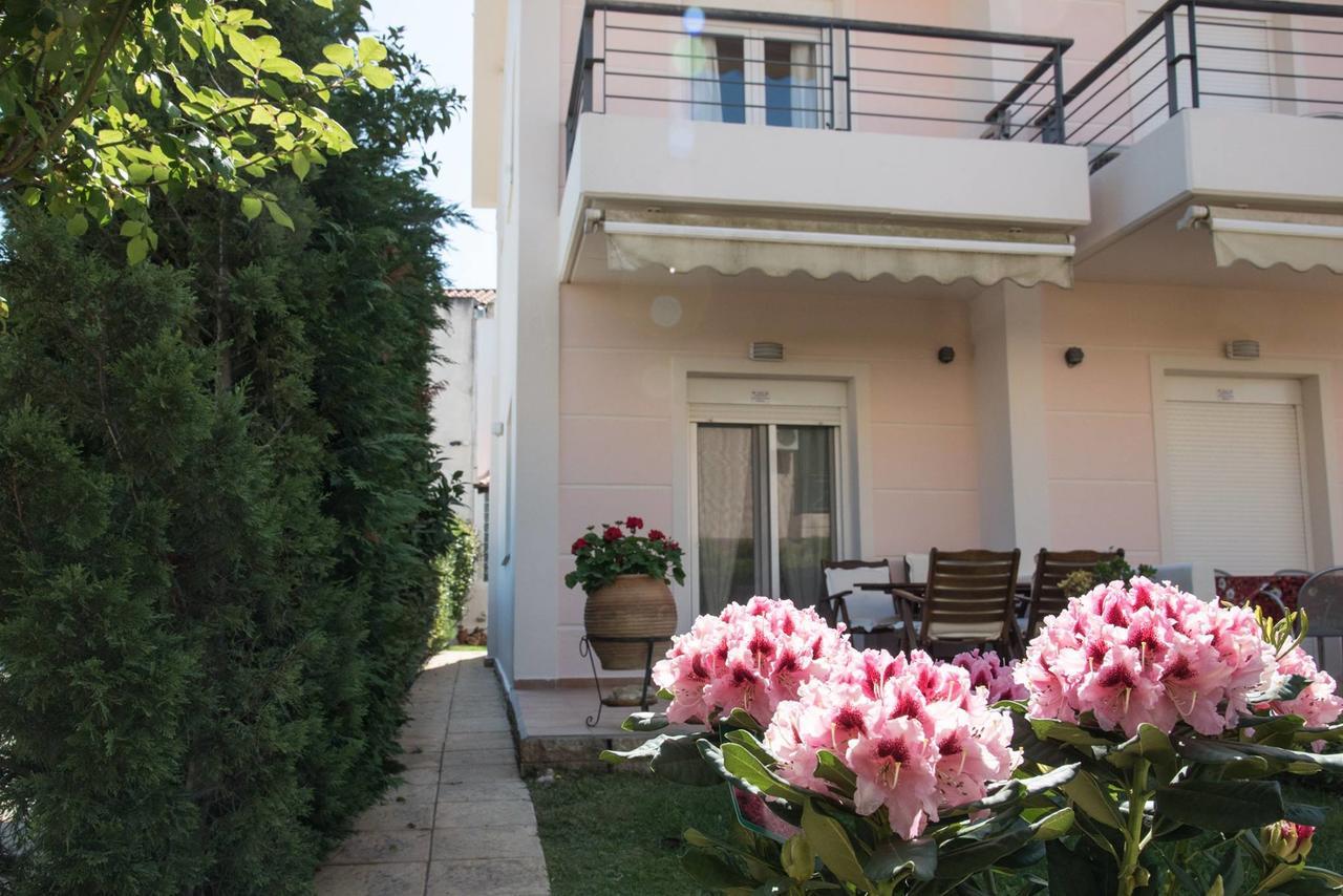 Bitzios Rent Houses Nikiti  Dış mekan fotoğraf
